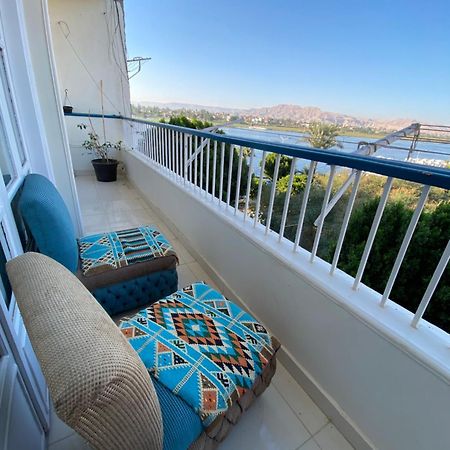 Luxor Nile View Duplex Apartment Экстерьер фото