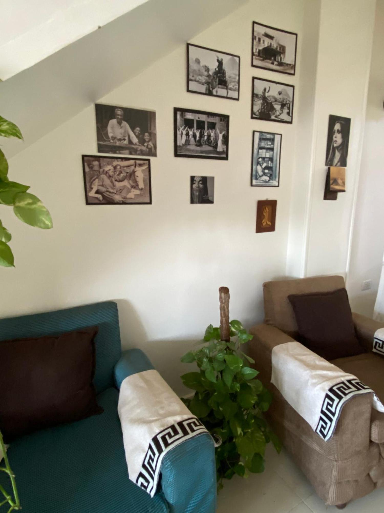 Luxor Nile View Duplex Apartment Экстерьер фото