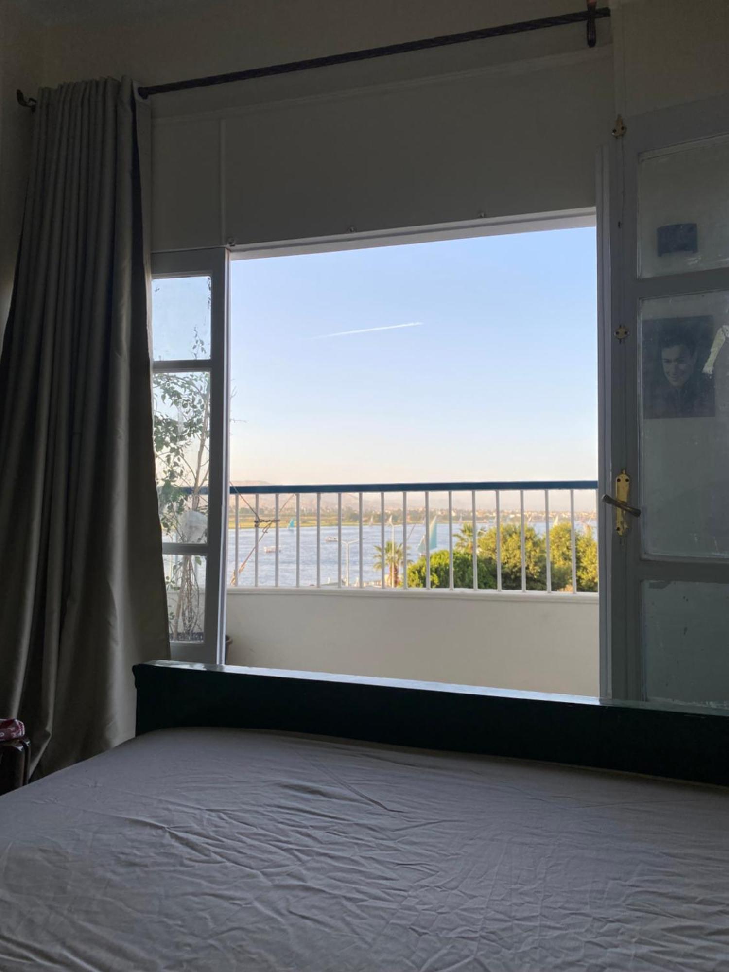Luxor Nile View Duplex Apartment Экстерьер фото