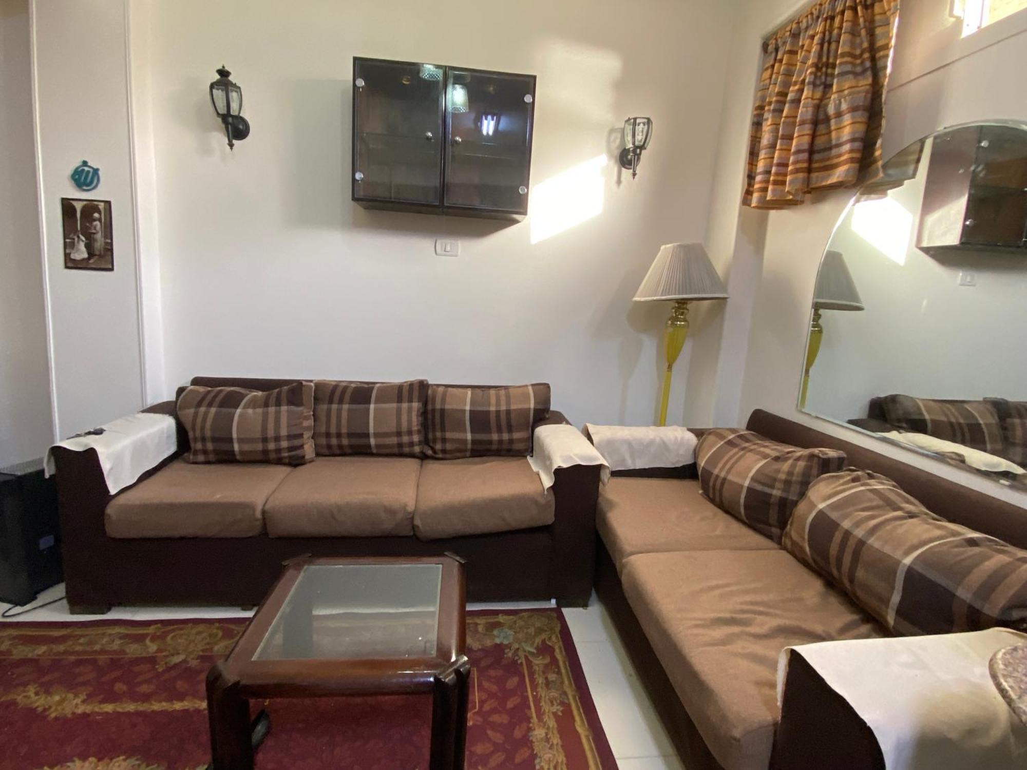 Luxor Nile View Duplex Apartment Экстерьер фото
