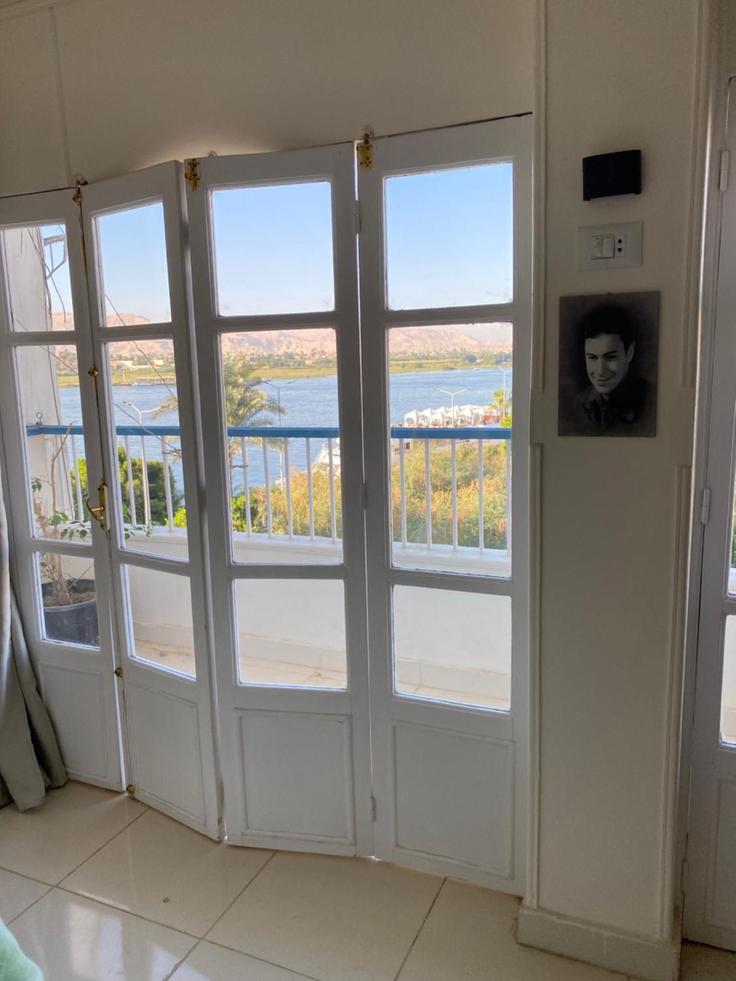 Luxor Nile View Duplex Apartment Экстерьер фото