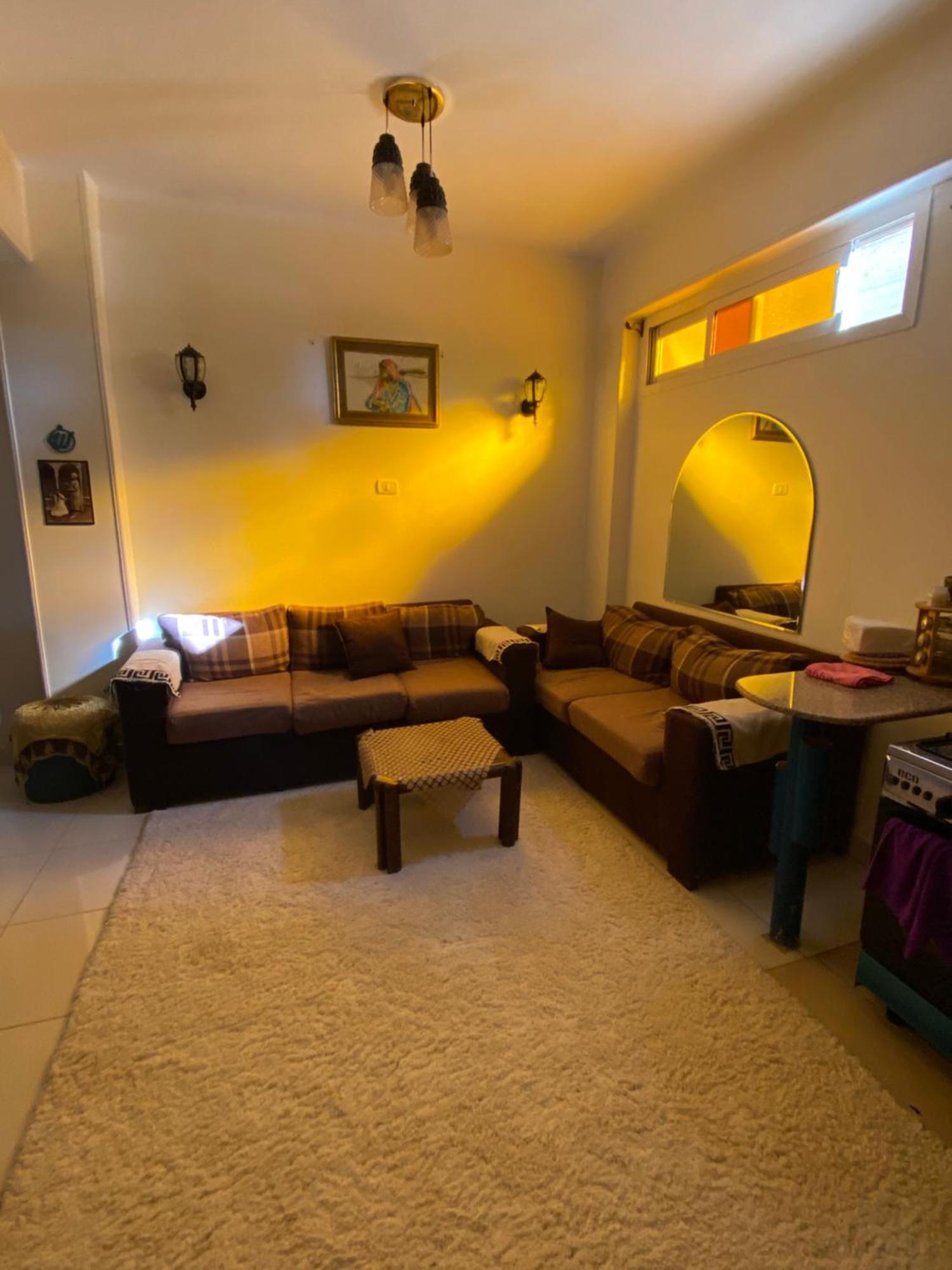 Luxor Nile View Duplex Apartment Экстерьер фото