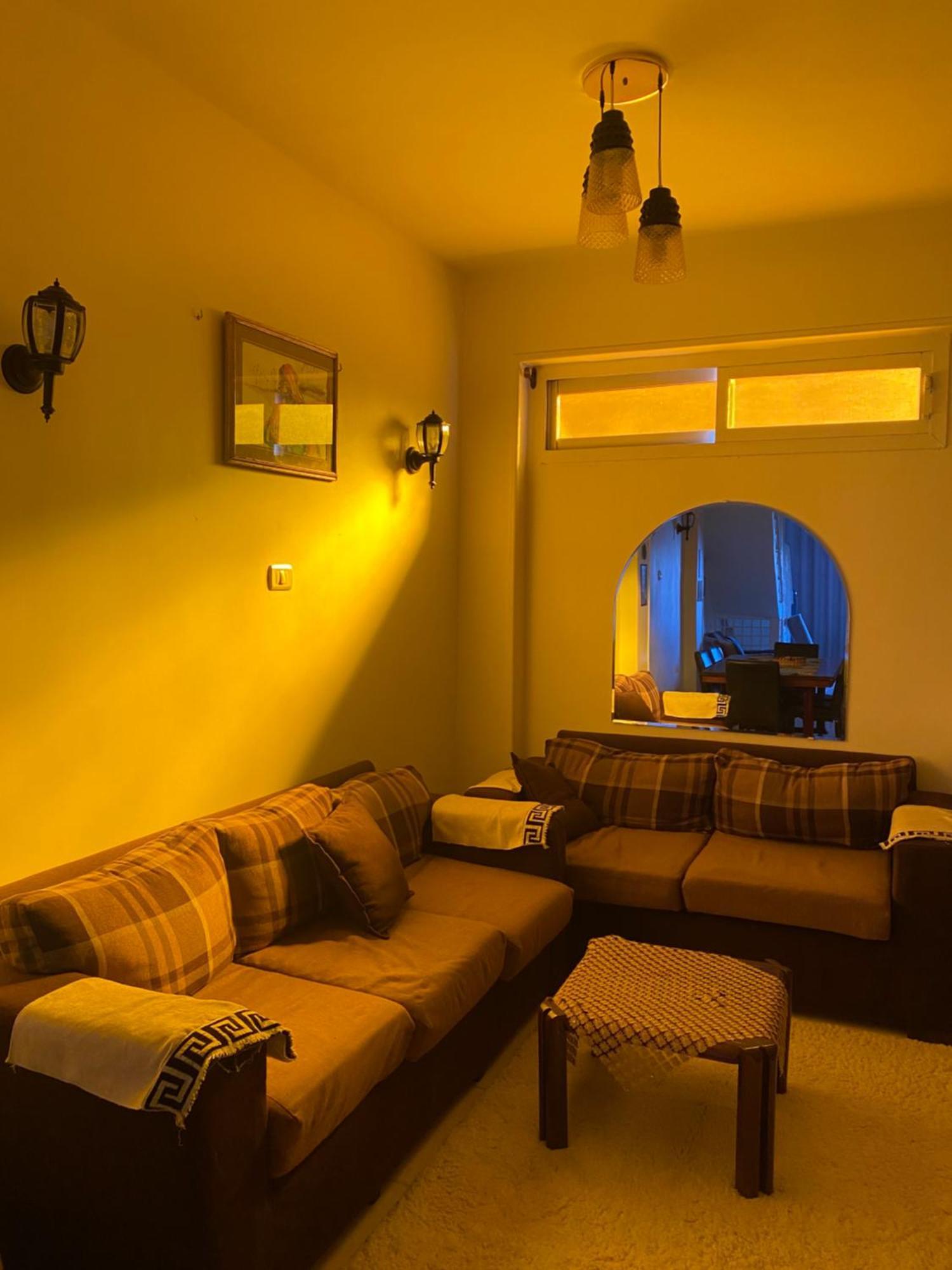 Luxor Nile View Duplex Apartment Экстерьер фото